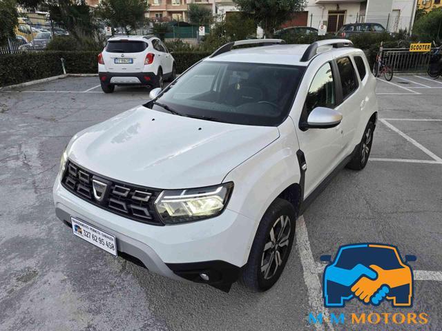 DACIA Duster 1.0 TCe GPL 4x2 Prestige Up