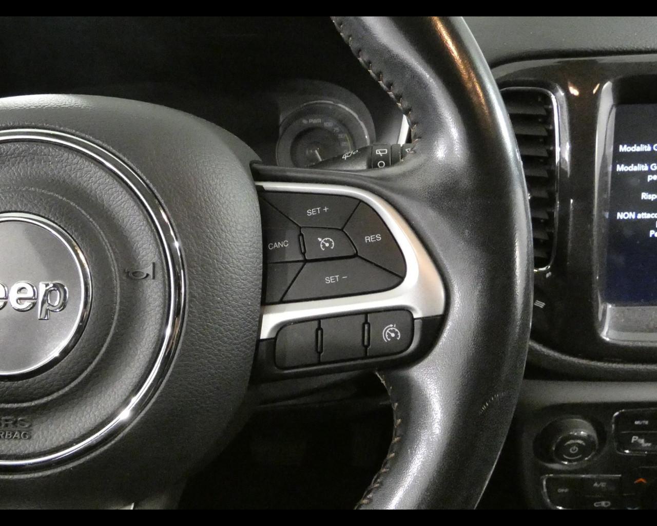 JEEP Compass 2ª serie - Compass 1.3 Turbo T4 190 CV PHEV AT6 4xe Limited