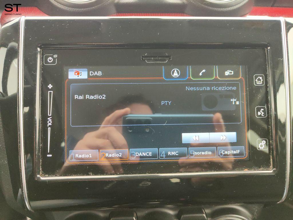 Suzuki Swift (2017-2024) - Swift Sport 1.4 Hybrid Boosterjet