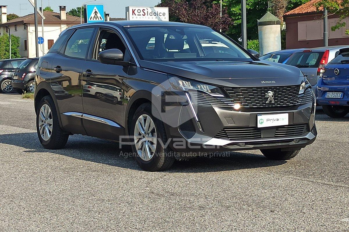 PEUGEOT 3008 BlueHDi 130 S&S Allure Pack