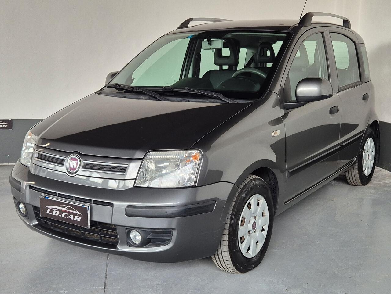Fiat Panda 1.2 Emotion GPL