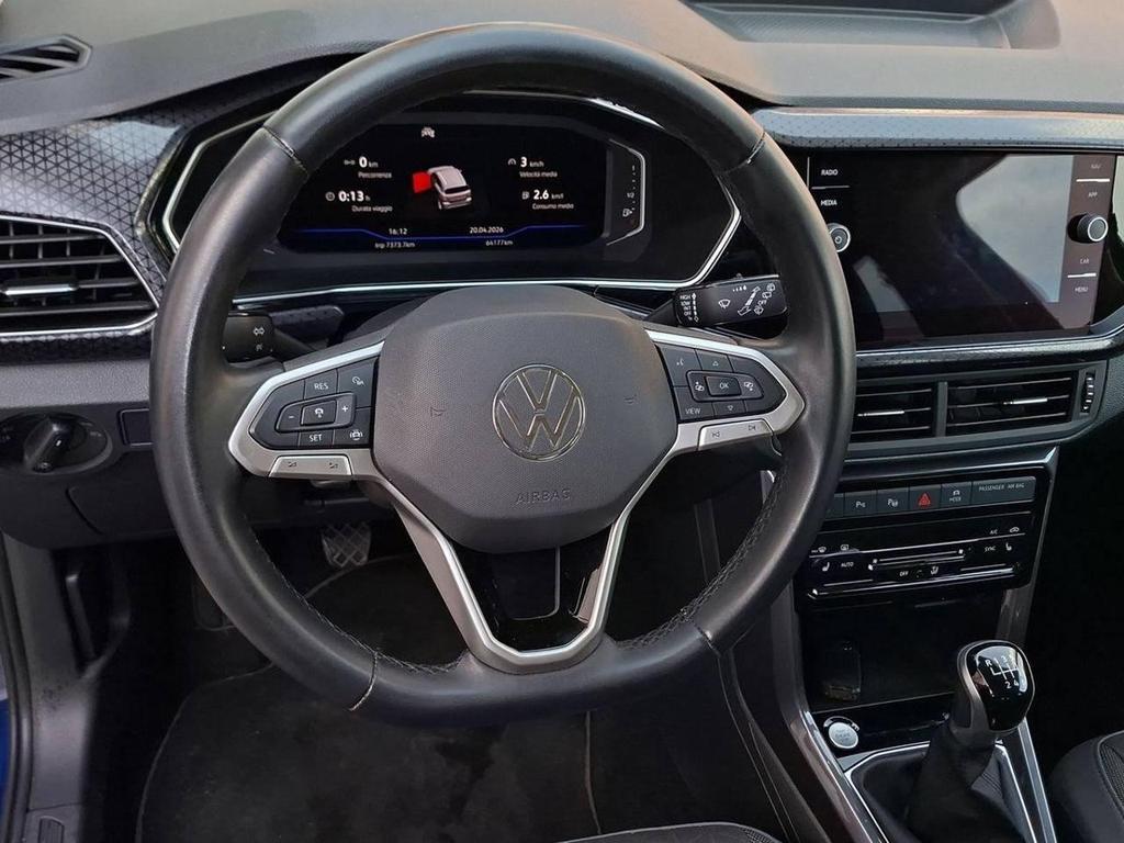 Volkswagen T-Cross 1.0 TSI Style
