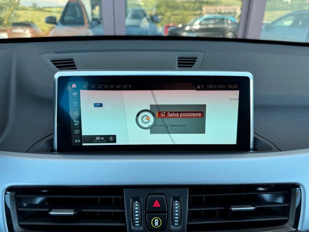Bmw X1 sDrive16d Business Advantage