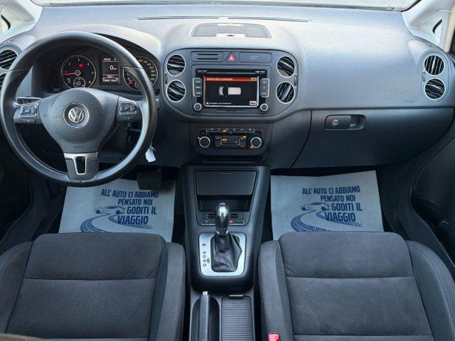 VOLKSWAGEN Golf Plus 1.6 TDI DSG Highline
