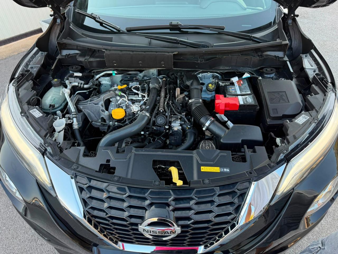 Nissan Juke 1.0 DIG-T 114 CV N-Design