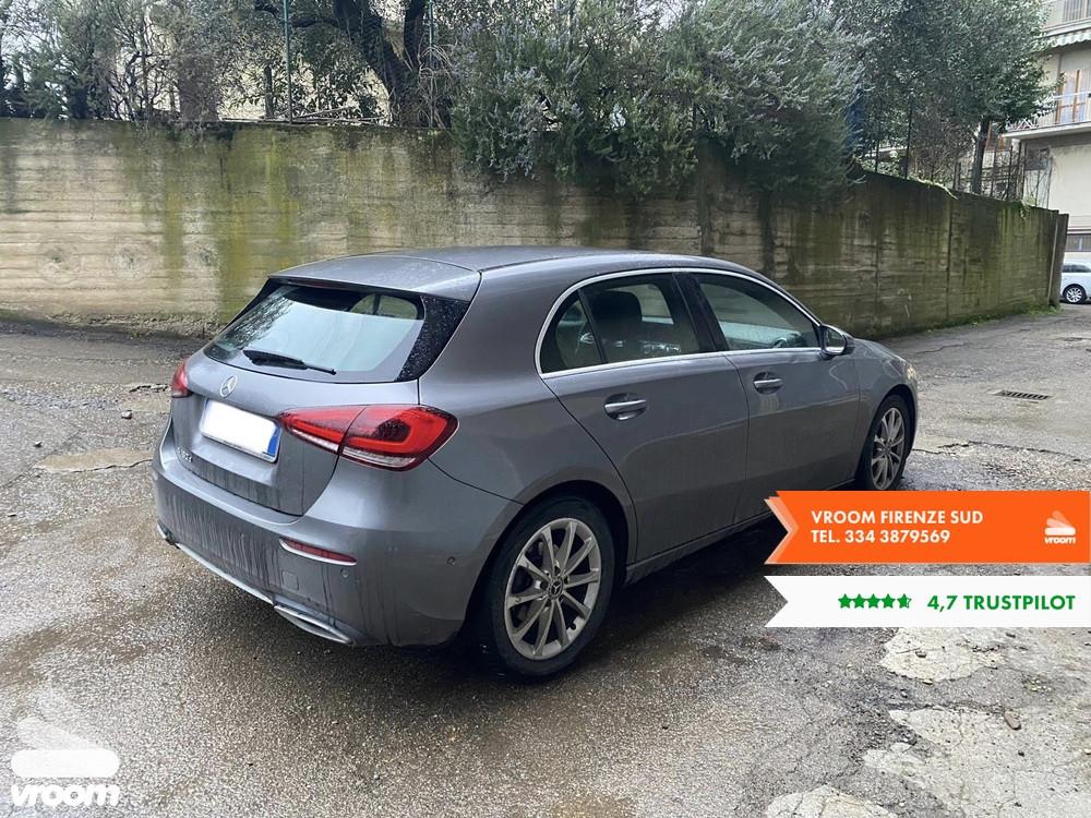 MERCEDES Classe A (V177) A 180 d Executive