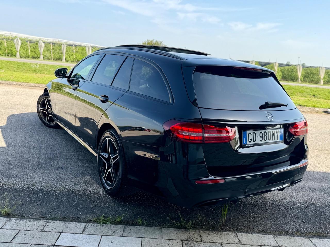 Mercedes-benz E 300 de EQ-Power Premium AMG