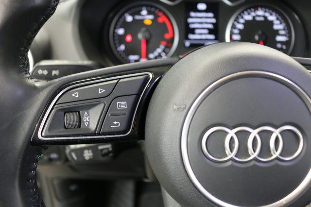 AUDI Q2 35 TDI quattro S tronic KM CERTIFICATI
