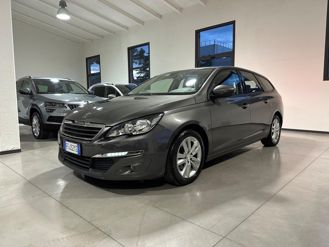 Peugeot 308 BlueHDi 120 S&S SW Allure