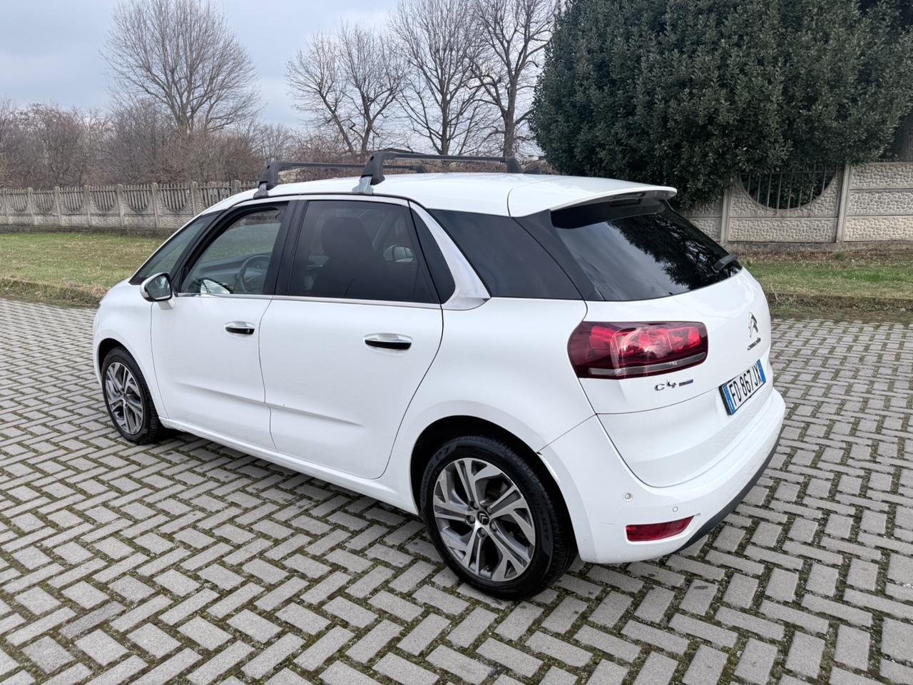 Citroen C4 Picasso BlueHDi 120 S&S Exclusive