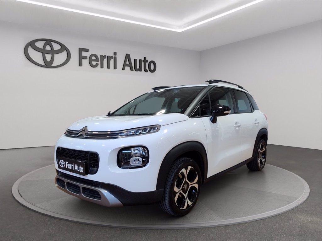 CITROEN C3 aircross 1.2 puretech shine pack s&s 110cv del 2021