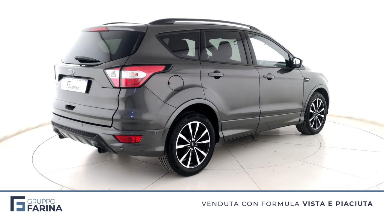 FORD Kuga II 2017 - Kuga 2.0 tdci ST-Line s&s 2wd 120cv powershif