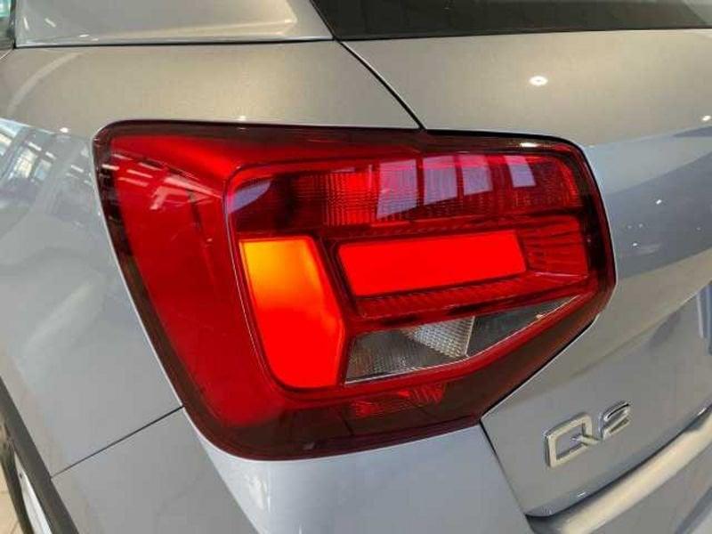 Audi Q2 I 2021 30 2.0 tdi Business