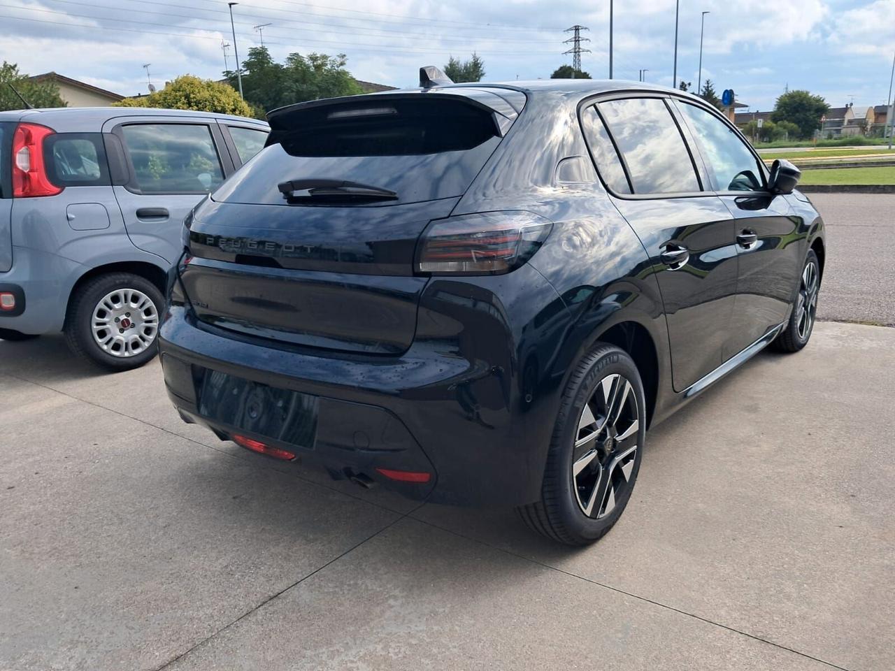 Peugeot 208 PureTech 100 Stop&Start 5 porte Allure