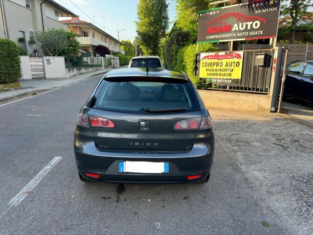 SEAT Ibiza 1.4 16V 85CV 5p. Stylance