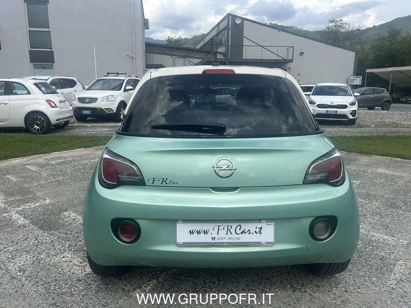 Opel Adam 1.2 70 CV