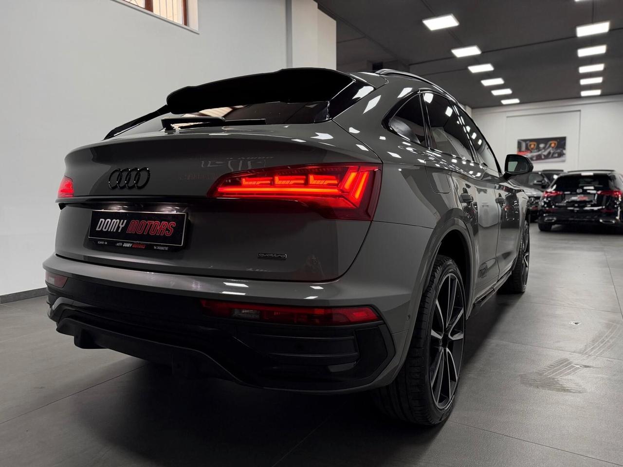 Audi Q5 SPORTBACK 40 TDI quattro S tronic line Edition