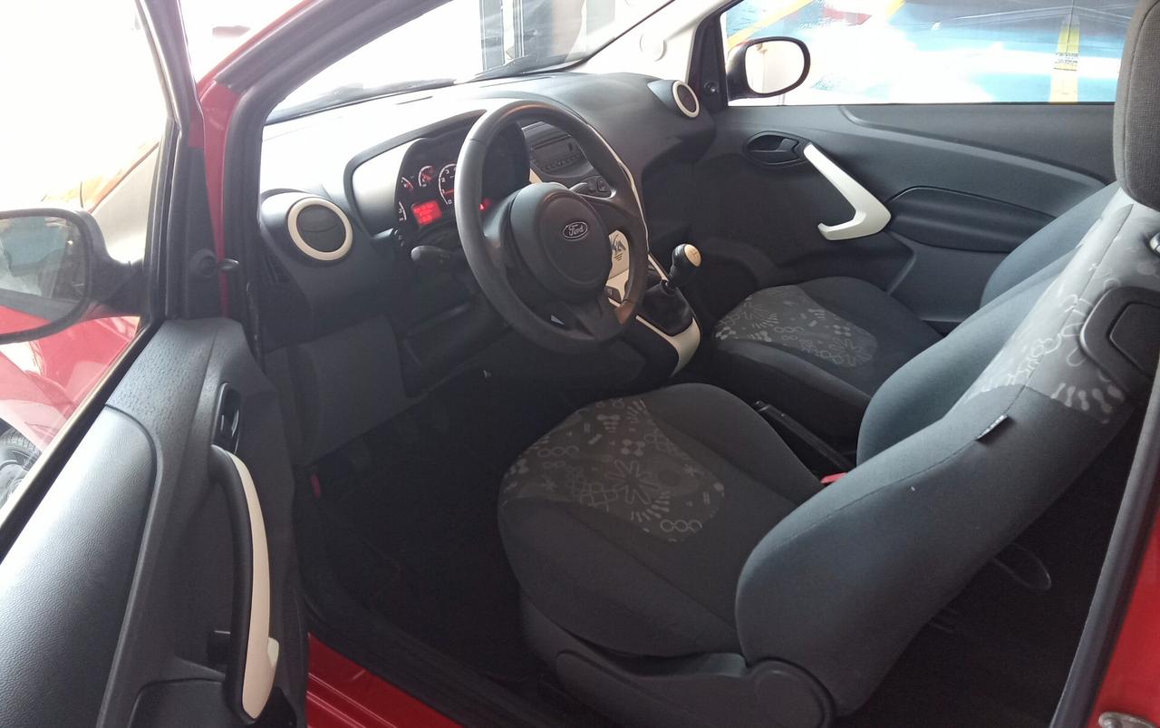 Ford Ka Ka+ 1.2 8V 69 CV Bz.-GPL