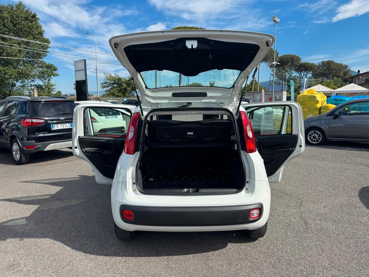 Fiat Panda 1.2 BENZINA 69CV UNIPRO 2016