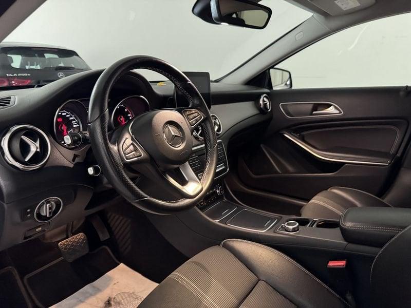 Mercedes-Benz GLA 200 d Automatic Sport
