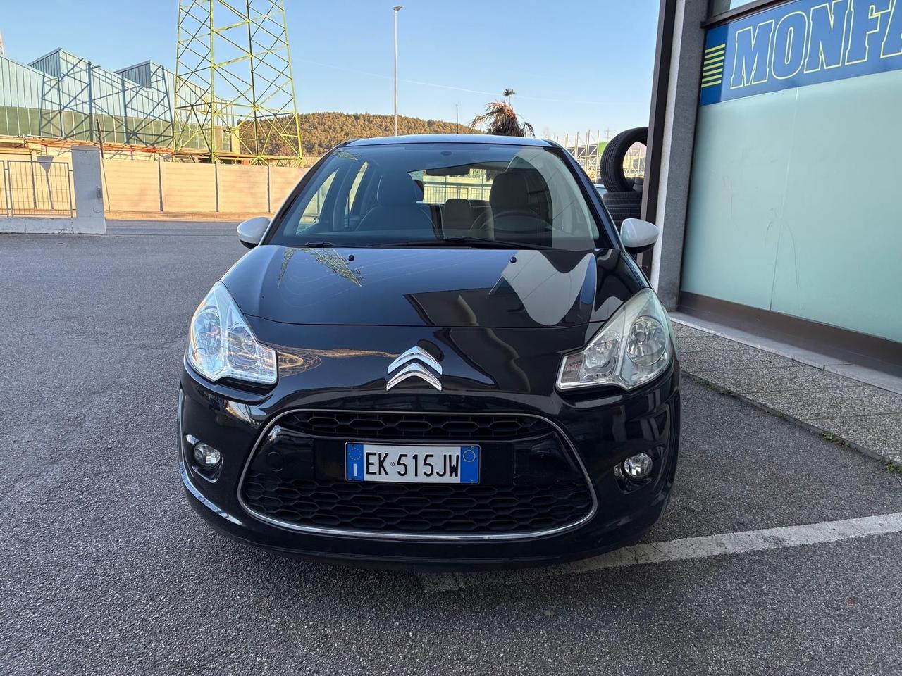 Citroen C3 1.1 White Selection 2011