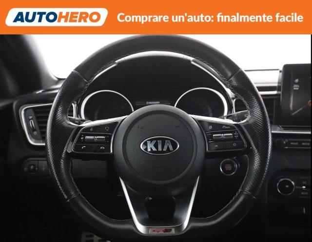 KIA Proceed 1.6 CRDI DCT GT Line