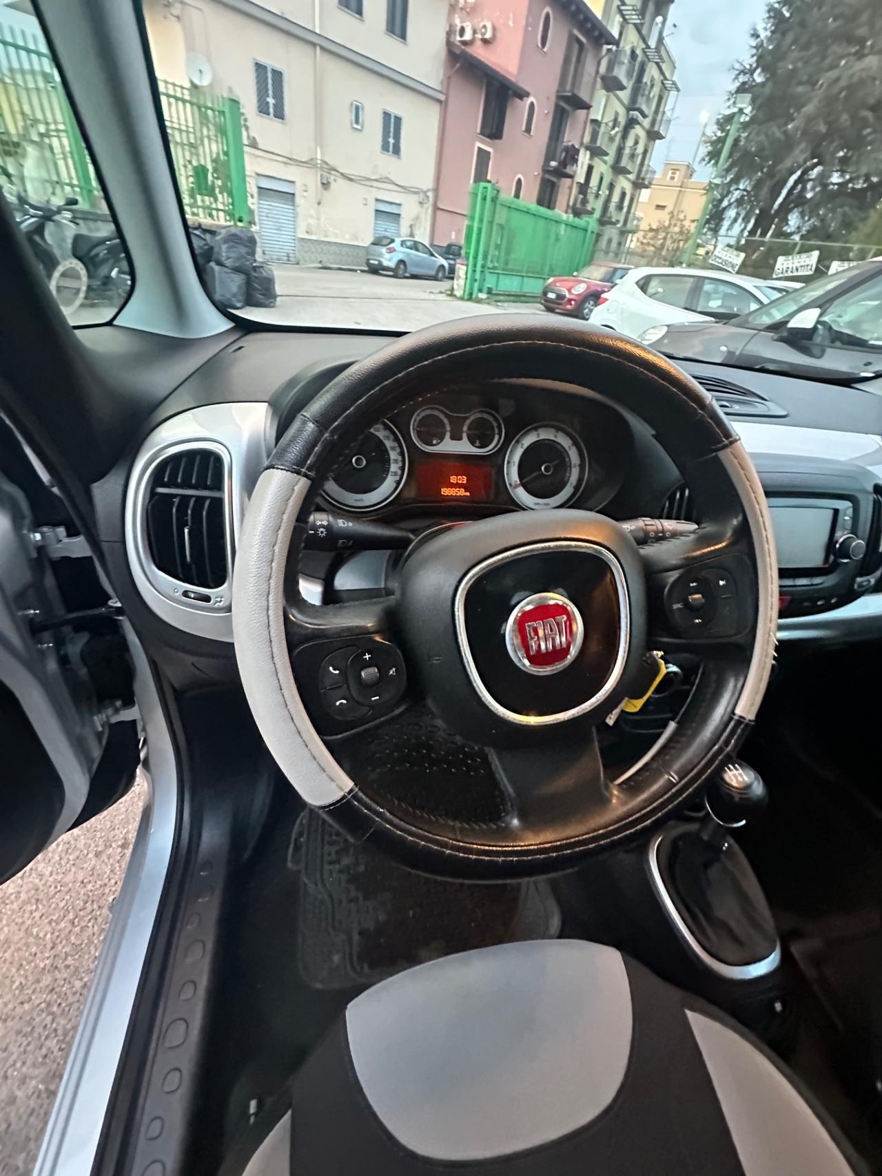 Fiat 500L 0.9 TwinAir Turbo Natural Power Lounge