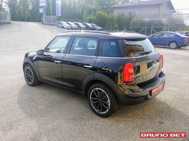 MINI Cooper D Countryman CATENA NUOVA-BLACK PACK