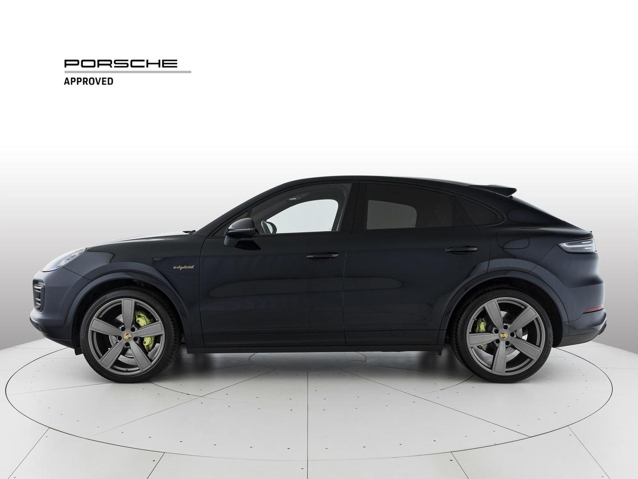 Porsche Cayenne coupe 3.0 e-hybrid tiptronic