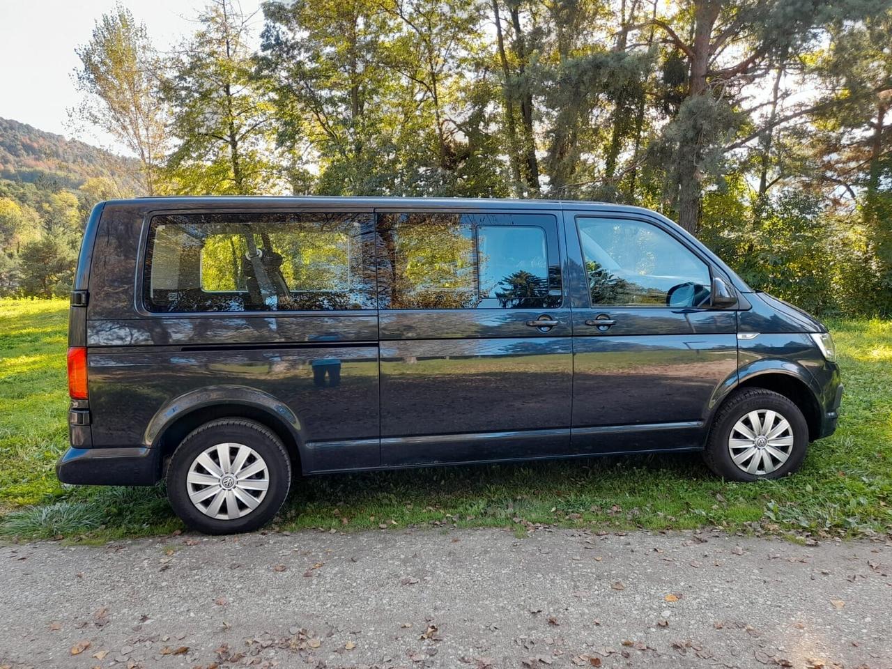 Volkswagen T6 Caravelle 2.0 TDI 150CV PL Comfortline 9 POSTI
