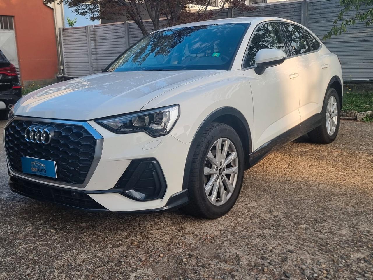 Audi Q3 SPB 35 TFSI S tronic Business Plus