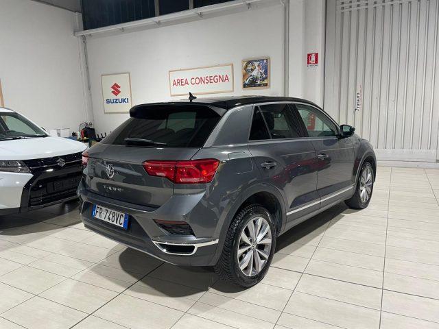 VOLKSWAGEN T-Roc 1.0 TSI 115 CV Style BlueMotion Technology