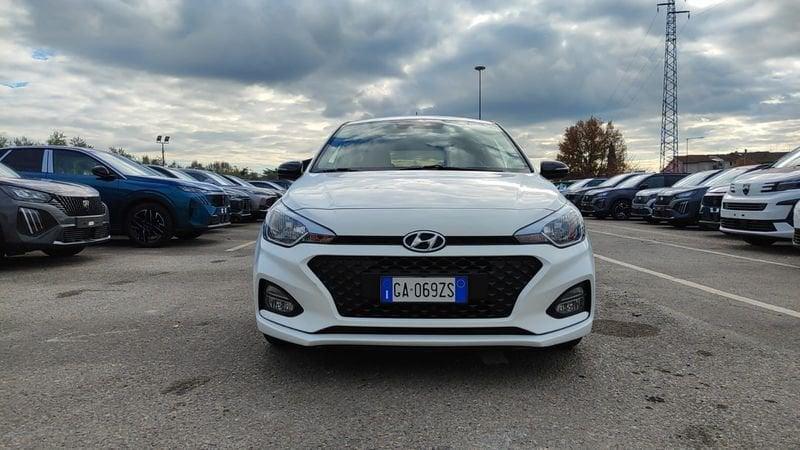 Hyundai i20 i20 1.2 5 porte Connectline