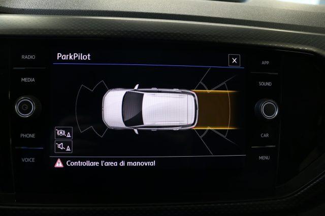 VOLKSWAGEN T-Cross 1.0 TSI 115 CV DSG Style BMT