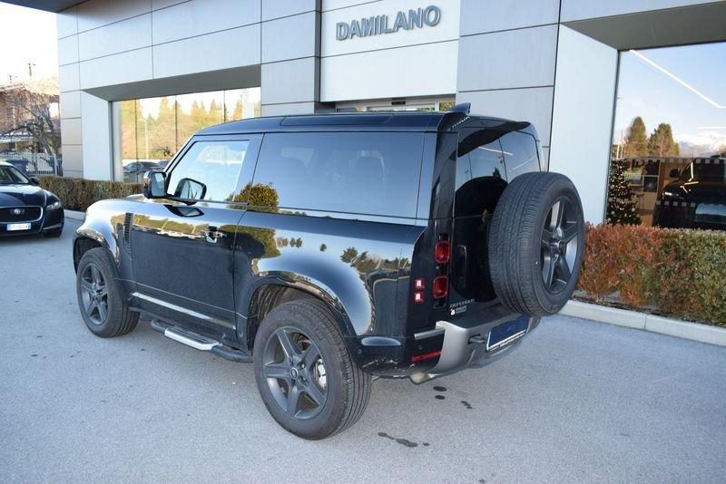 Land Rover Defender Defender 90 3.0D I6 250 CV AWD Auto X-Dynamic SE IVA ESPOSTA