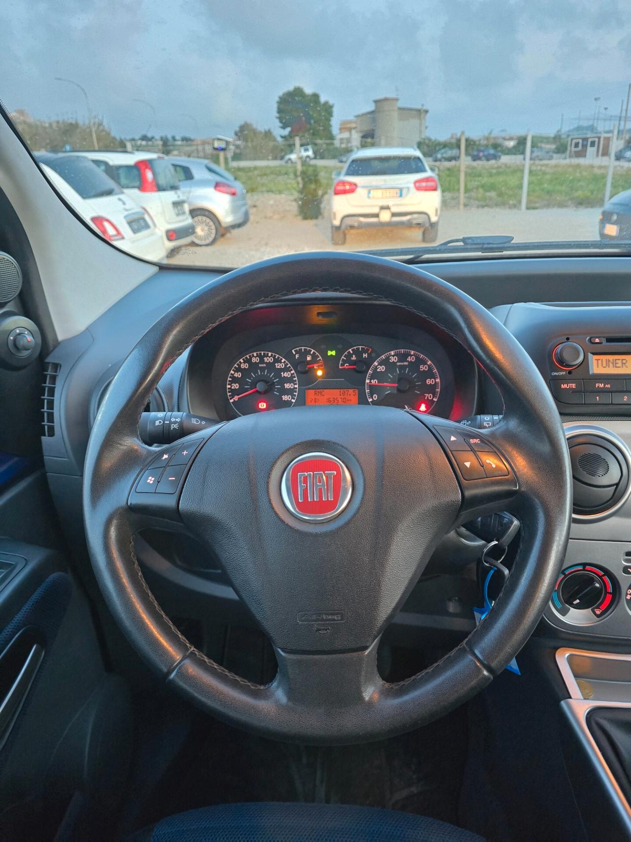 Fiat Qubo 1.3 MULTIJET TURBINA BASSA