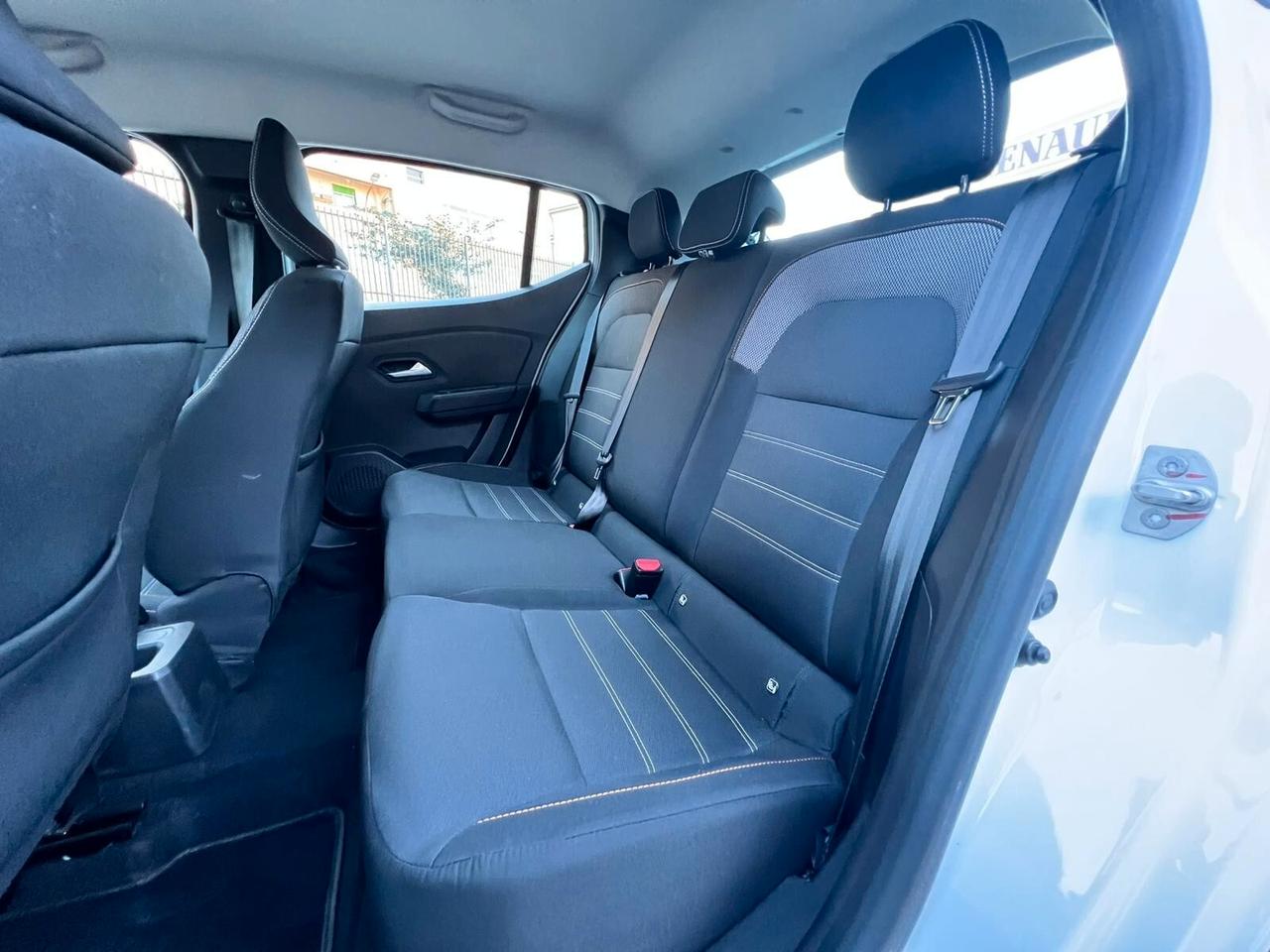 Dacia Sandero Stepway 1.0 TCe 90 CV Comfort