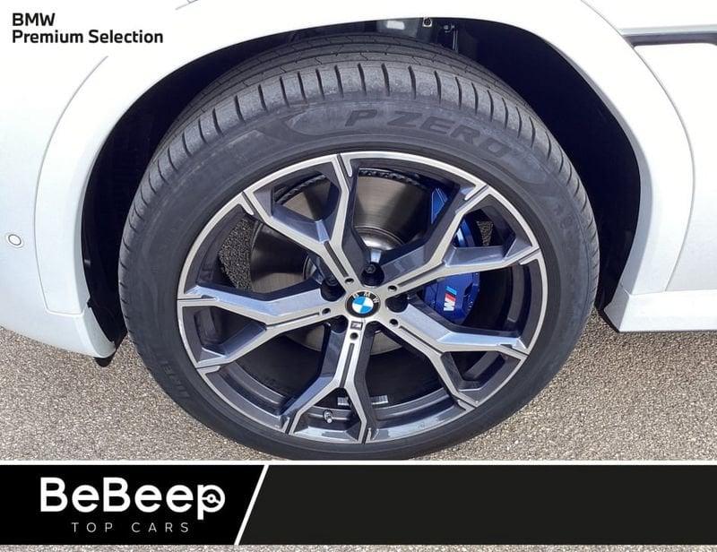 BMW X6 XDRIVE30D MHEV 48V MSPORT AUTO