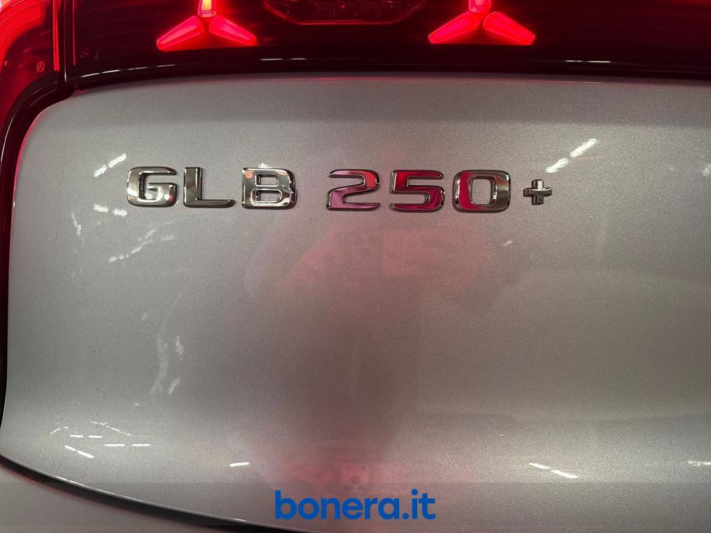 Mercedes GLB EQ 250+ Advanced Plus