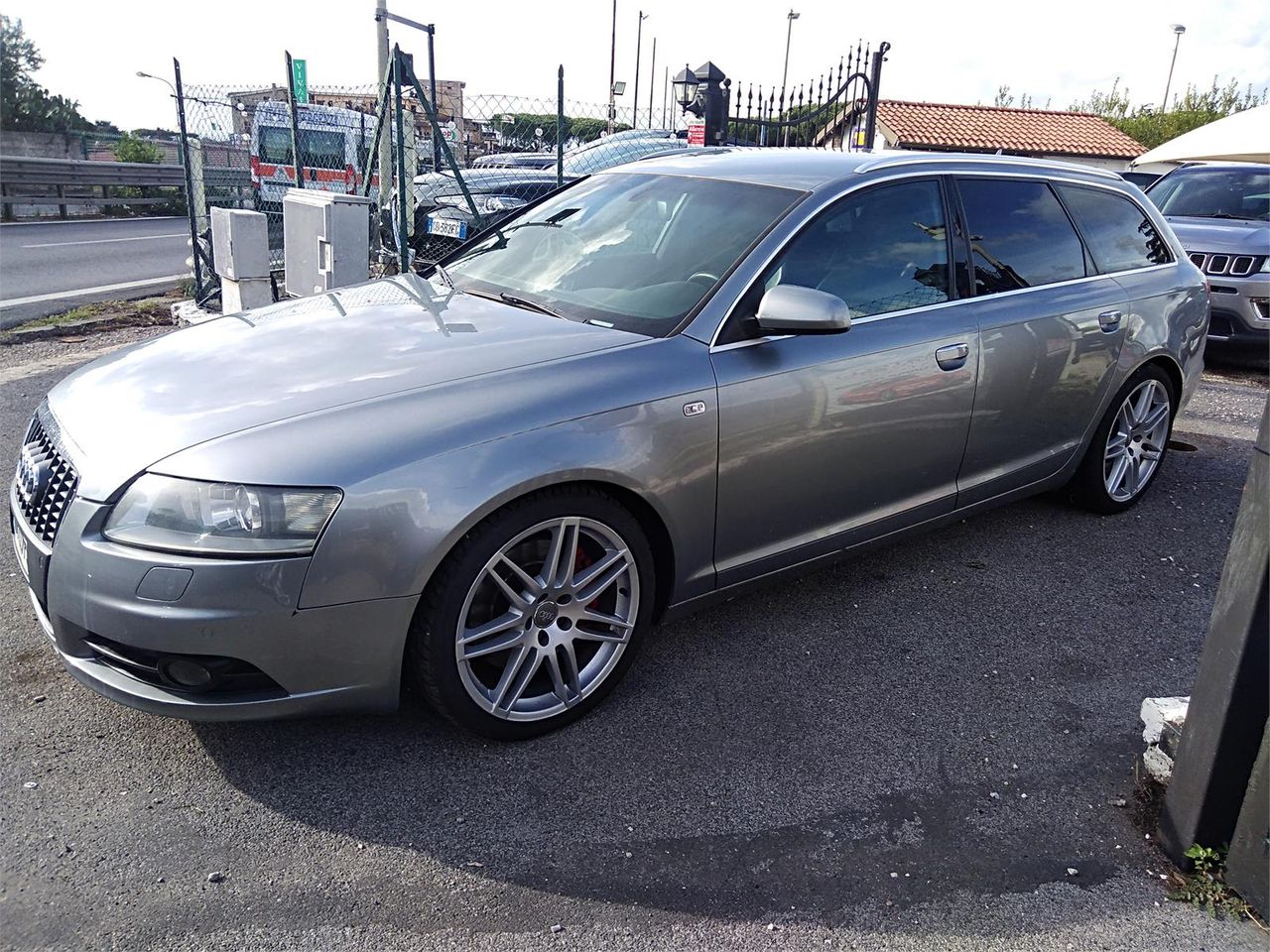 AUDI A6 A6 Avant 3.0 V6 TDI F.AP. quattro tipt.