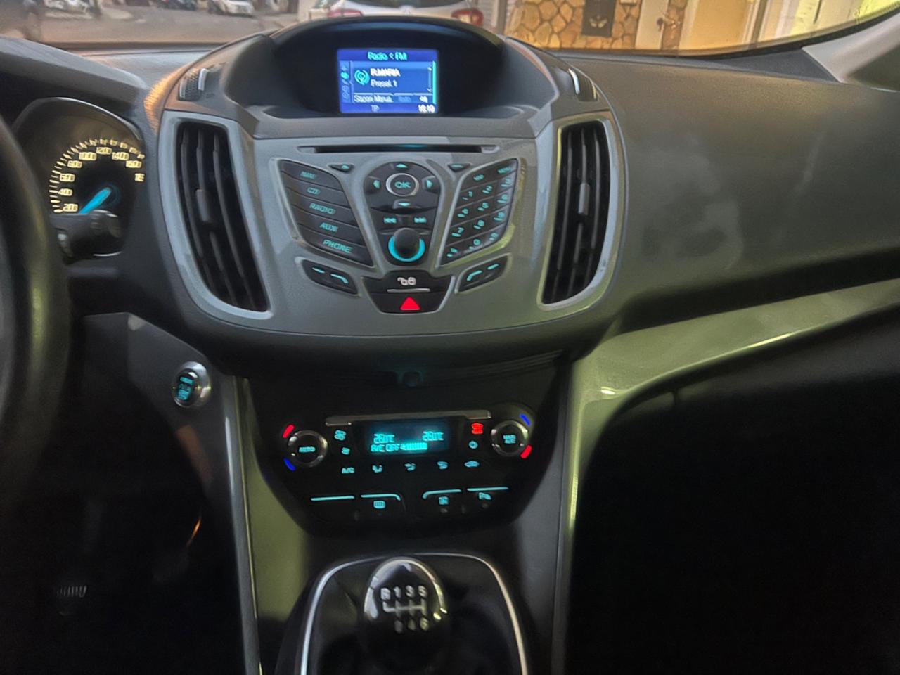 Ford C-Max 1.6 TDCi 115CV Titanium Business