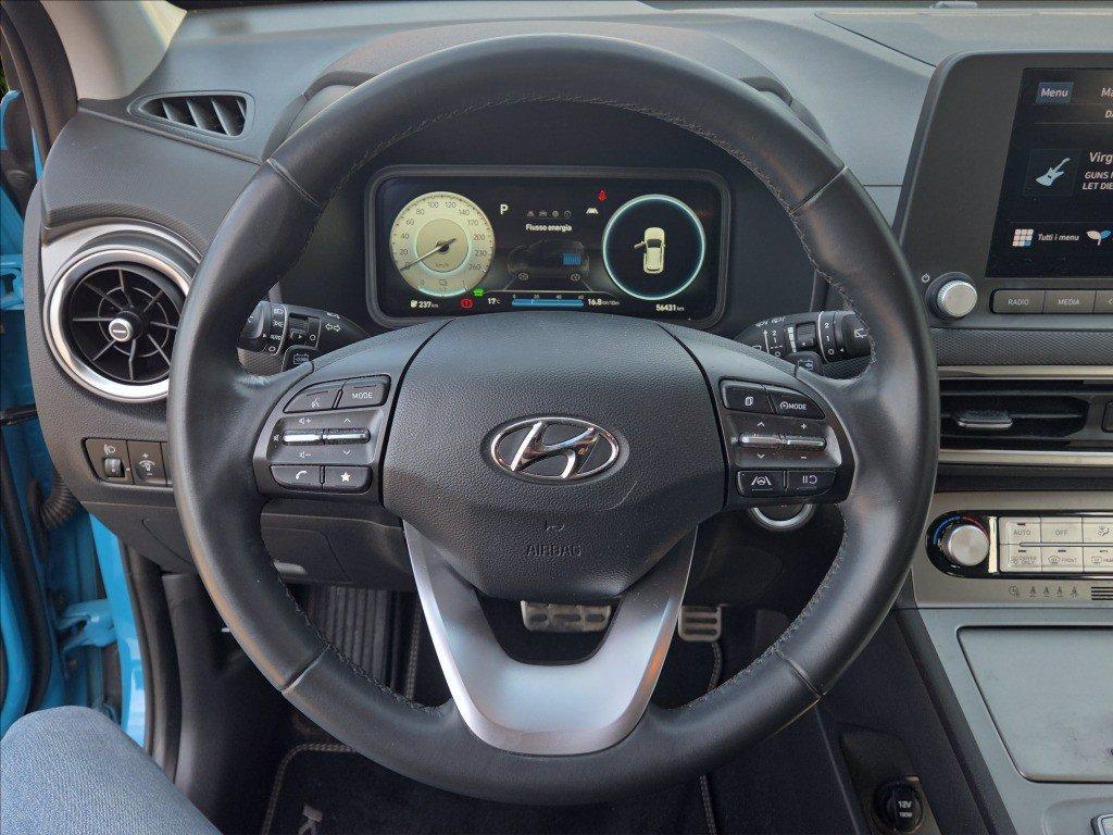 HYUNDAI Kona 39 kWh EV Xtech City del 2023