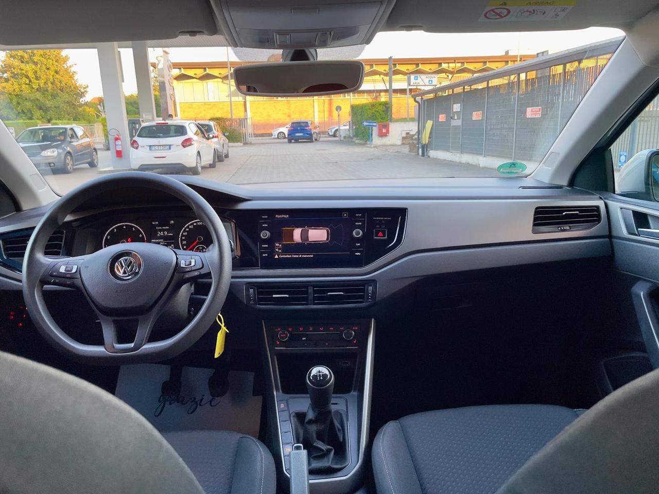 Volkswagen Polo 1.0 Comfortline