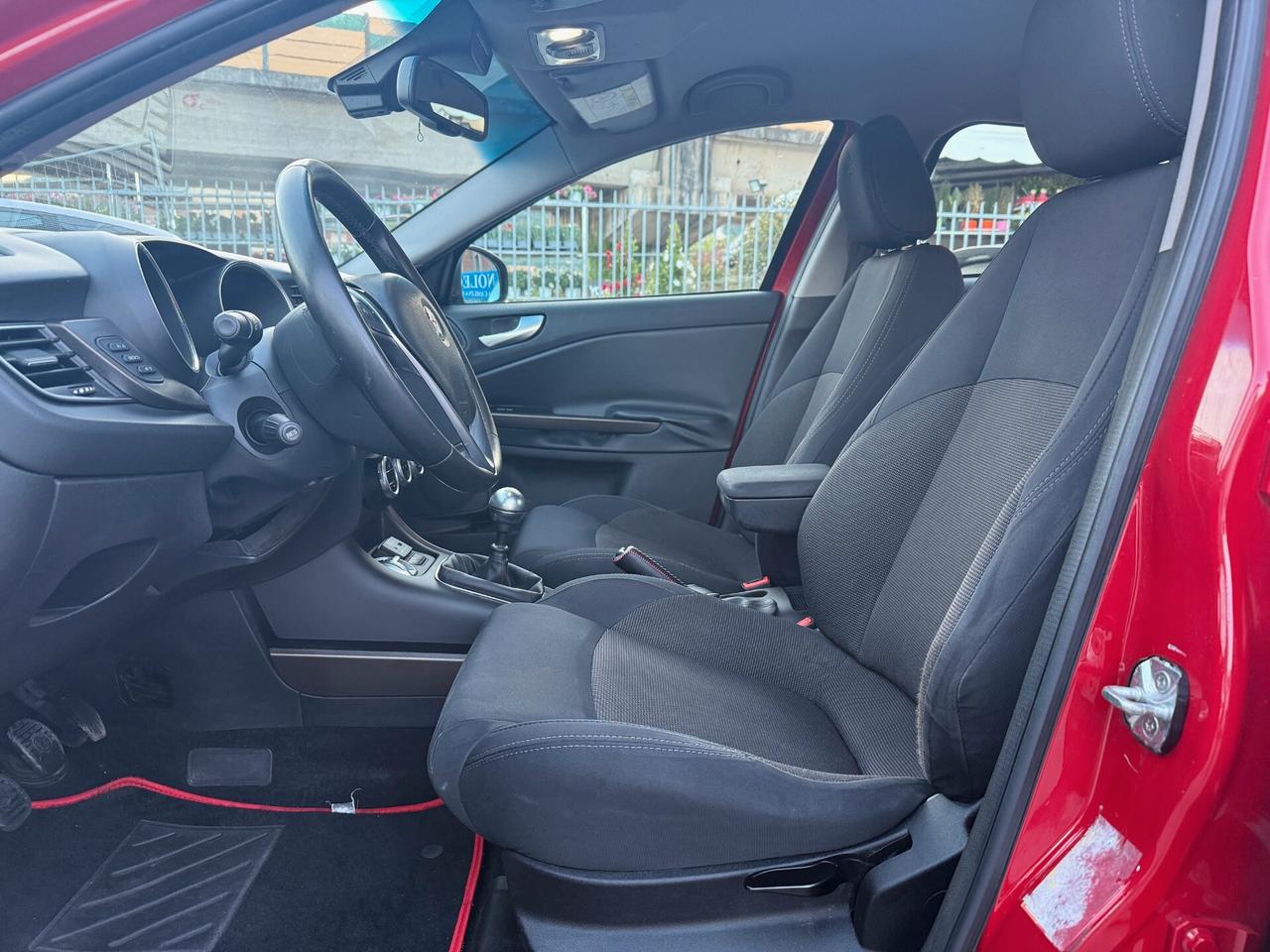 GIULIETTA 1.6 DIESEL 120CV ANNO 2016-147.000KM