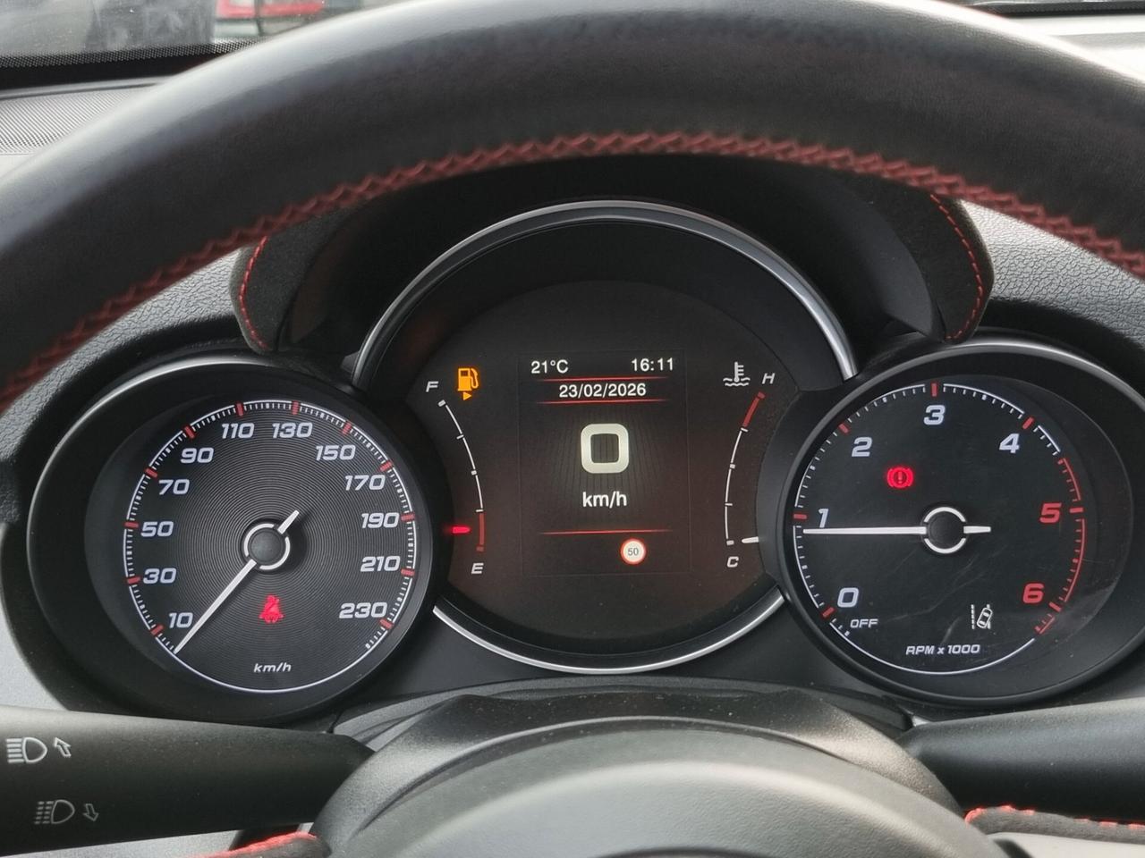 Fiat 500X 1.3 MultiJet 95 CV Sport