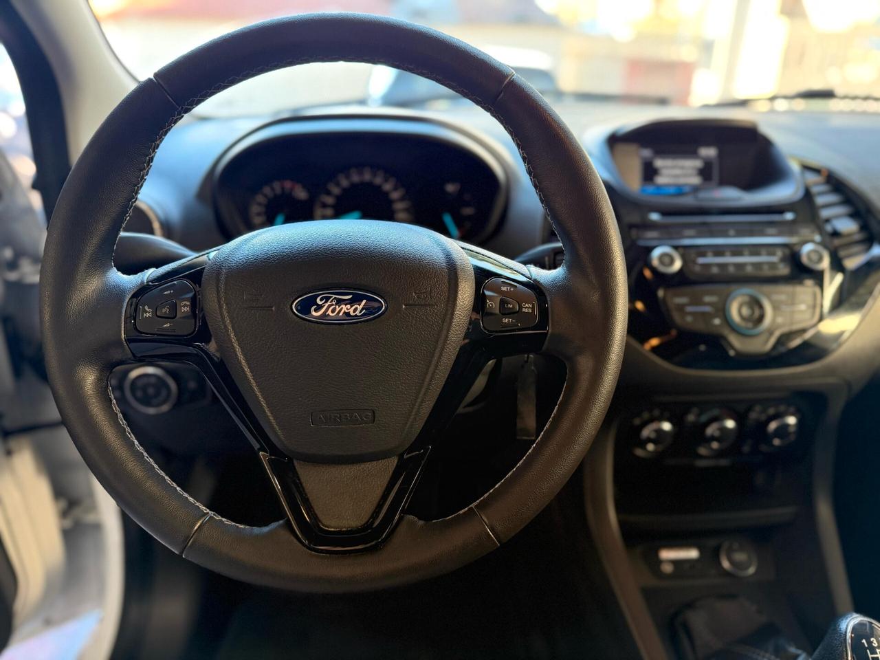 Ford Ka 1.2 Ti-VCT 85 CV NEOPATENTATI - 2017