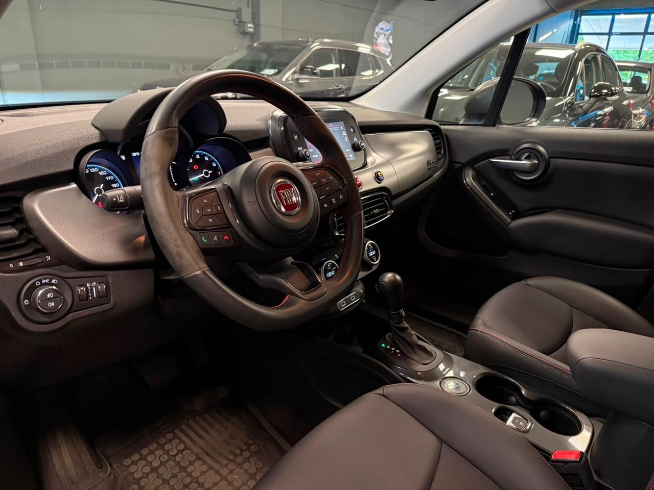 Fiat 500X 1.5 T4 Hybrid 130 CV DCT Sport