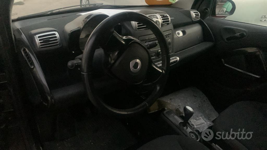Smart ForTwo 800 33 kW coup passion cdi