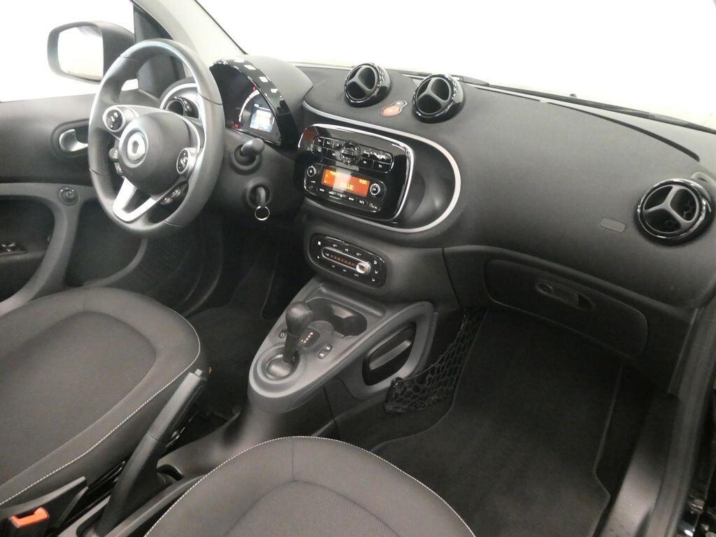 Smart ForTwo 90 0.9 T twinamic cabrio Passion