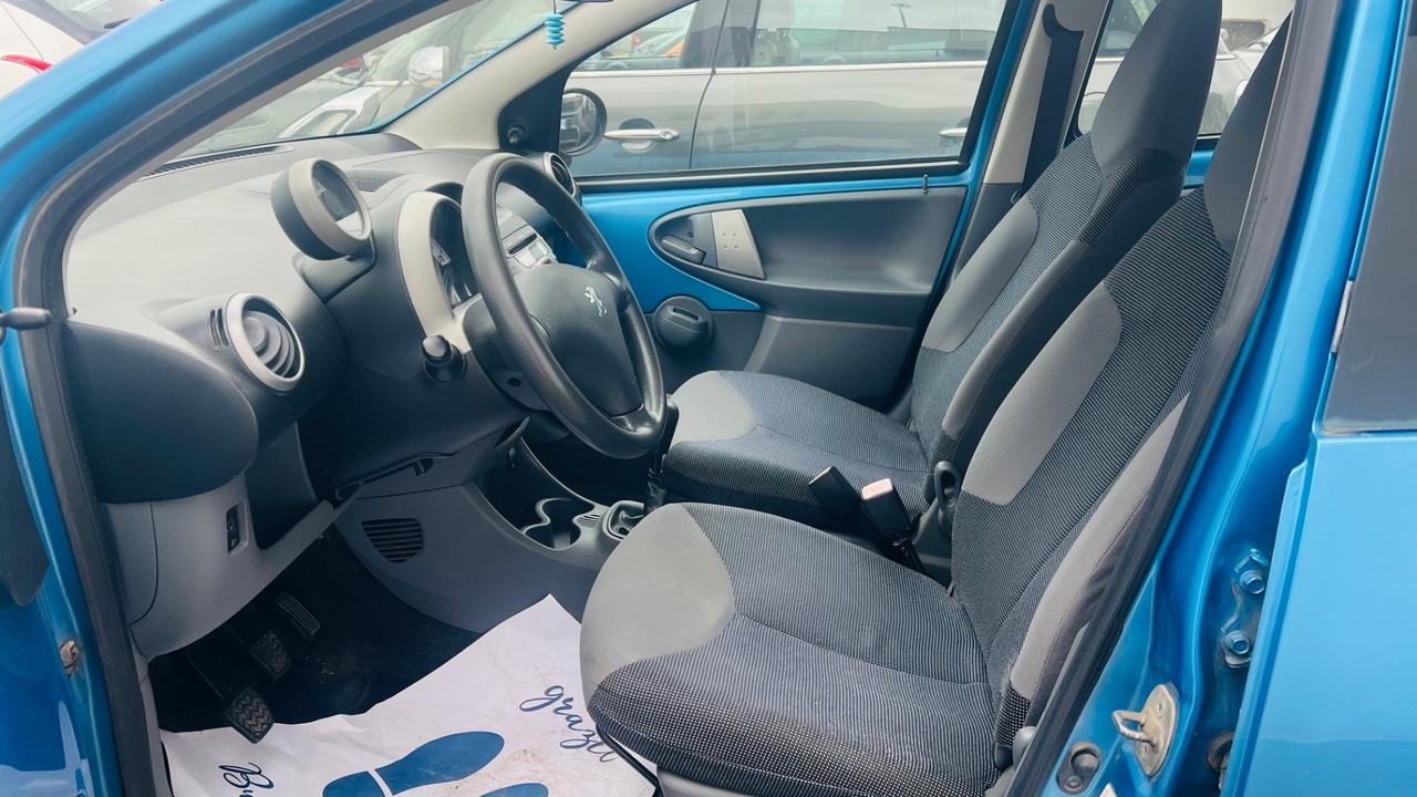 Peugeot 107 1.0 68CV 5p. Desir